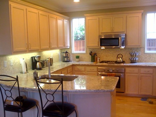 Kitchen Remodel